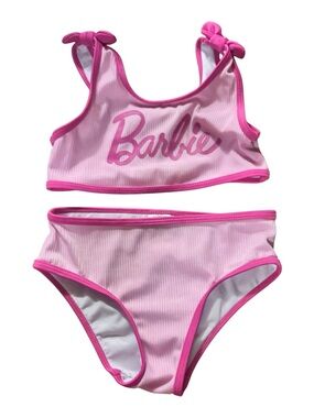Barbie Bikini Bathing Suit Size 5T